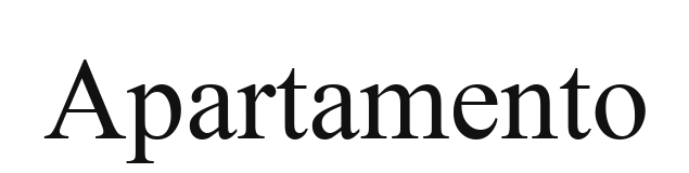 Apartamento