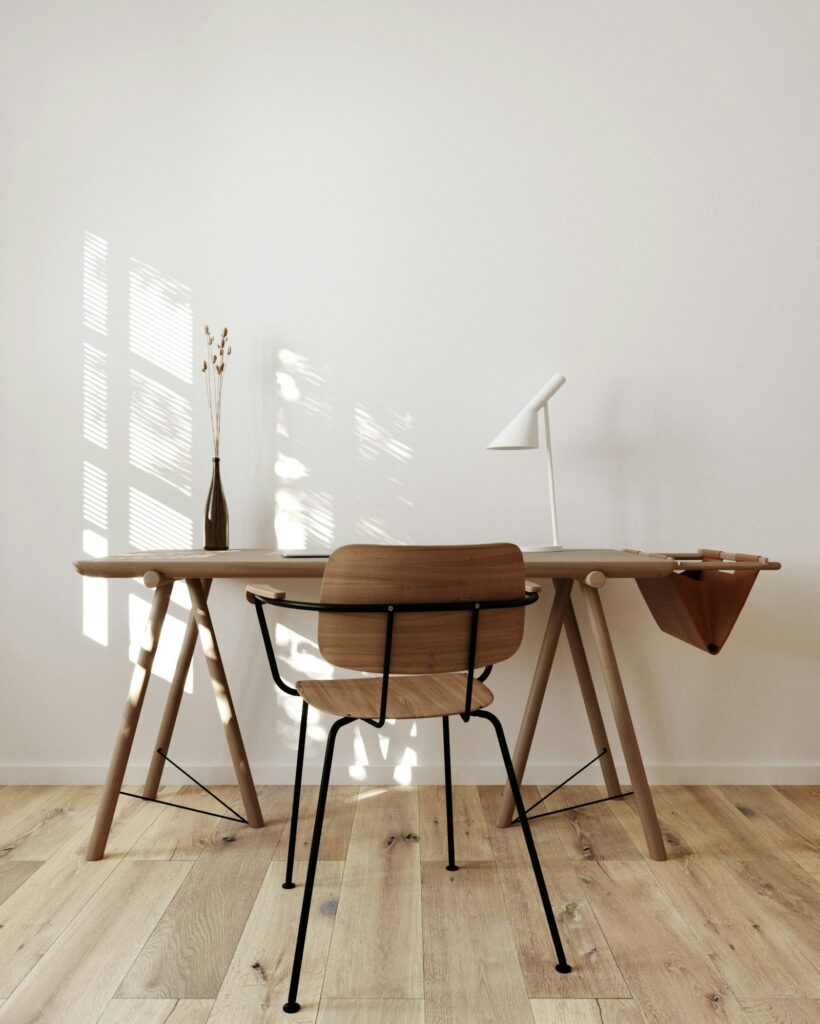 The Art of Negative Space in Modern Interiors